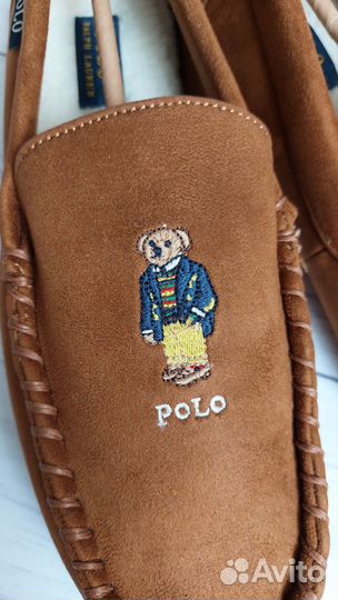 Мужские polo ralph bear 42