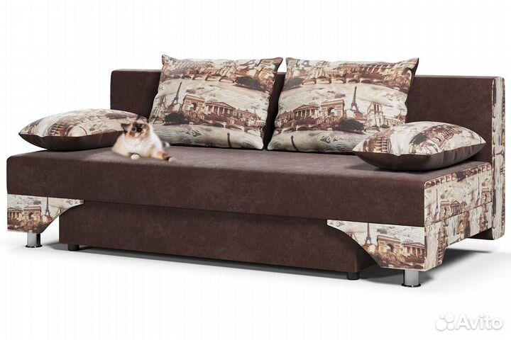 Диван-кровать 