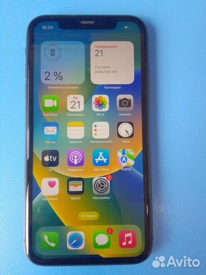 iPhone 11, 128 ГБ