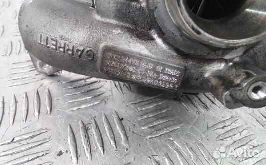 Турбина дизельная ford focus 3 (1NT10BK01)