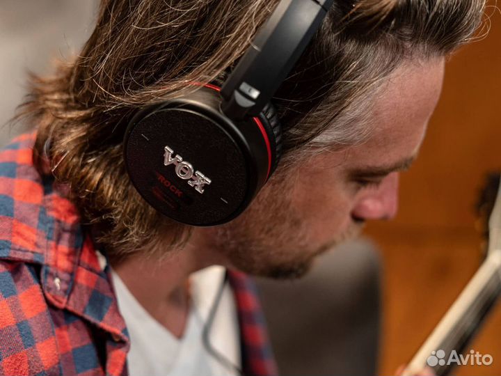 Vox VGH-Rock наушники для гитары