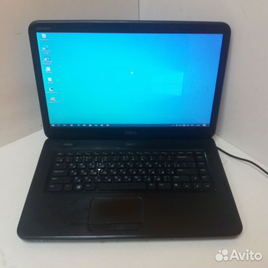 Ноутбук dell Inspirion N5050