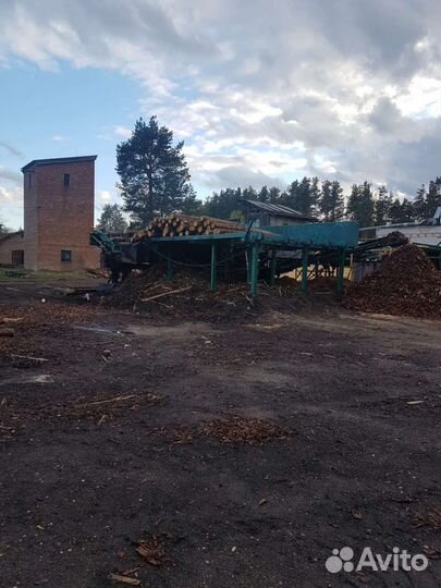 Деревообрабатывающее оборудование