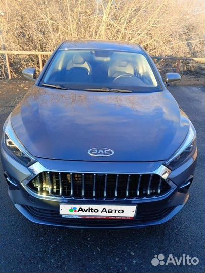 JAC J7 1.5 CVT, 2023, 46 577 км