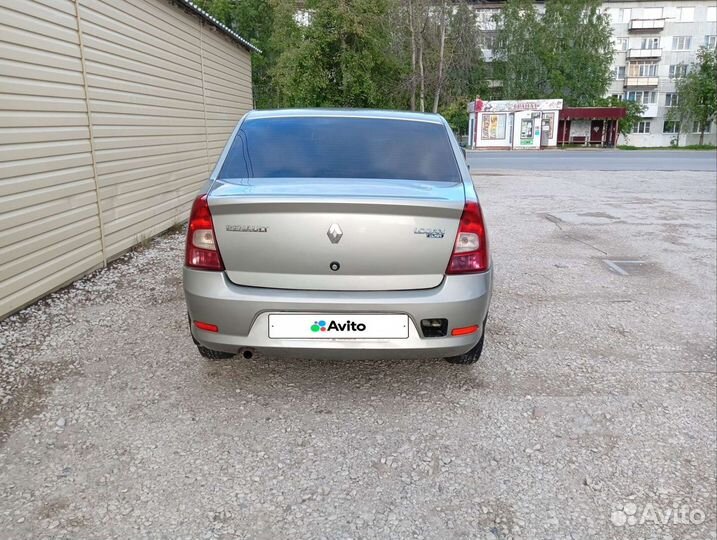 Renault Logan 1.4 МТ, 2014, 240 000 км