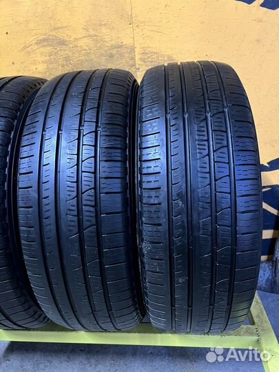 Pirelli Scorpion Verde All Season 215/65 R16