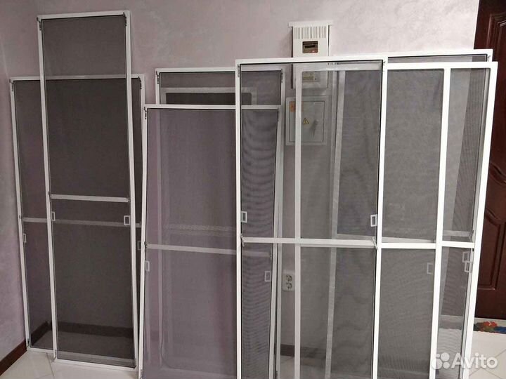 Москитная сетка для кошек RAL45914