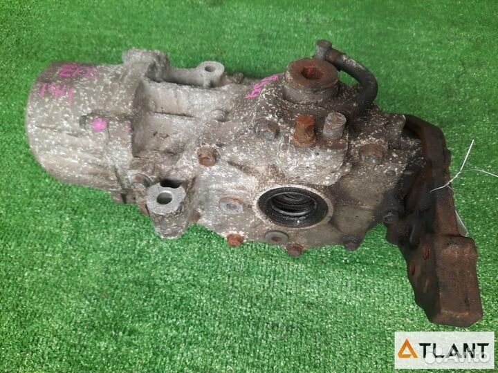 Редуктор задний toyota axio