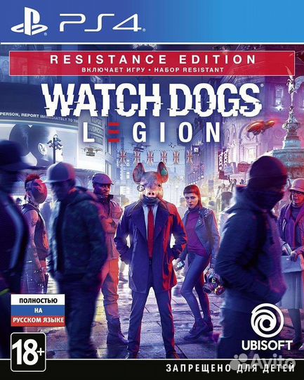 Игры на PS4