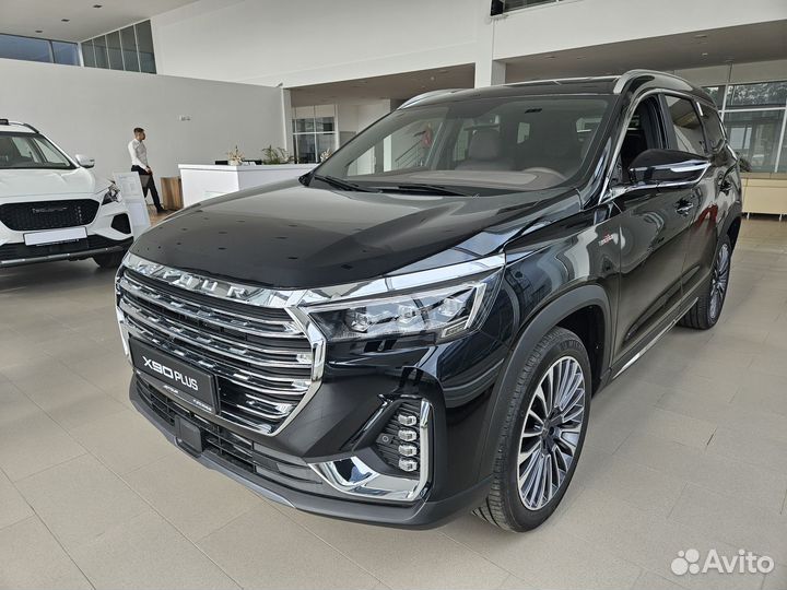 Jetour X90 Plus 1.6 AMT, 2023