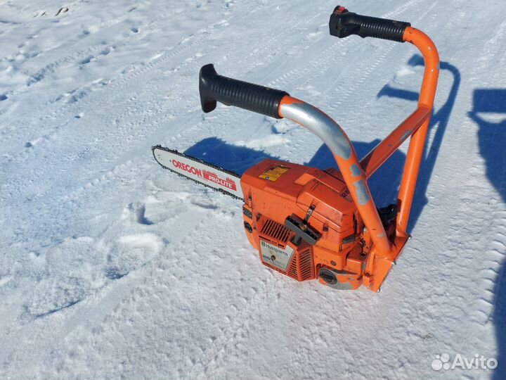 Бензопила husqvarna 262 xph 