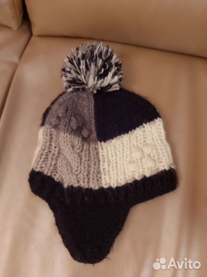 Шапка женская