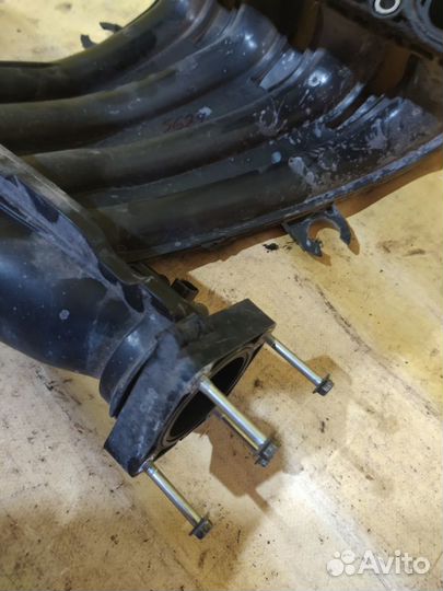 Коллектор впускной Nissan Qashqai J10 1.6