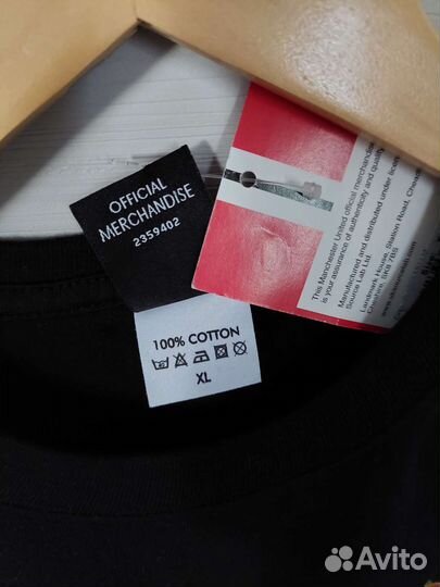 Футболка Manchester United мужская новая и кружка