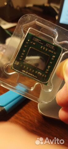Процессор amd А8-4500М