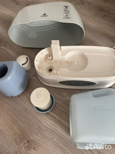 Увлажнитель воздуха boneco