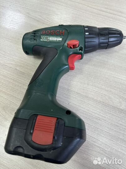 Шуруповерт Bosch Psr 1200 С Сзу
