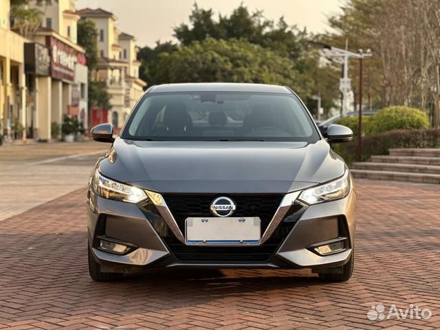 Nissan Sylphy (China) 1.6 CVT, 2021, 32 000 км