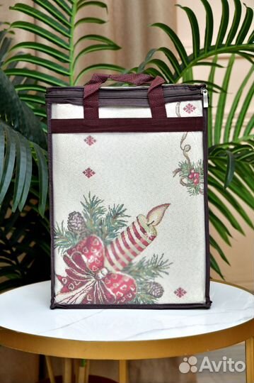 Праздничная скатерть