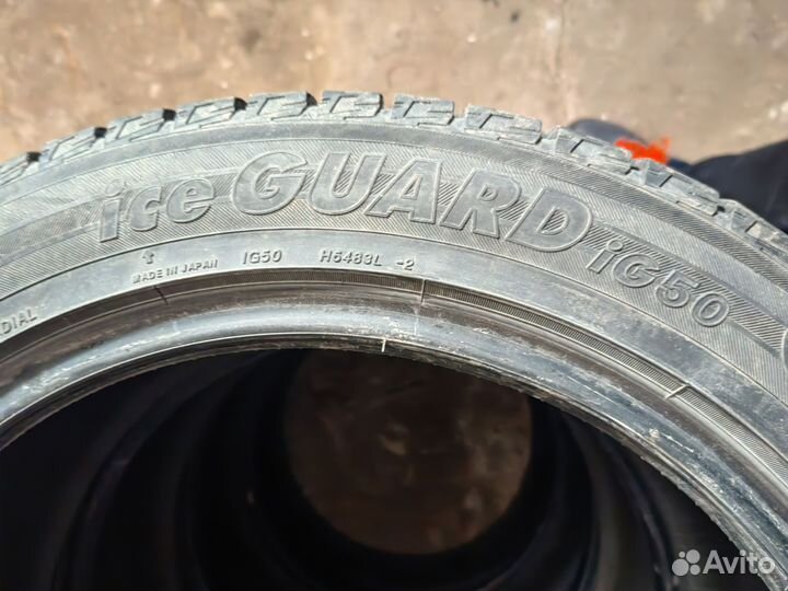 Yokohama Ice Guard IG50 225/50 R18