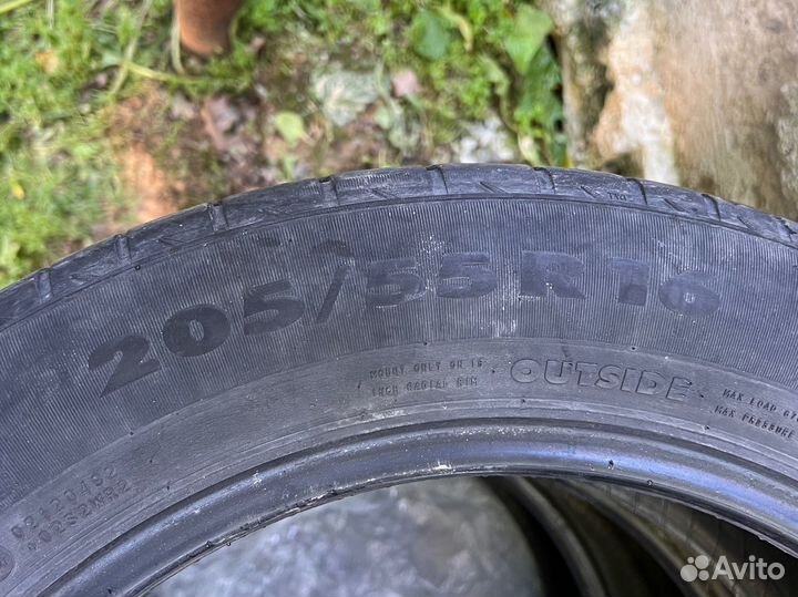 Nokian Tyres Nordman SZ2 205/55 R16