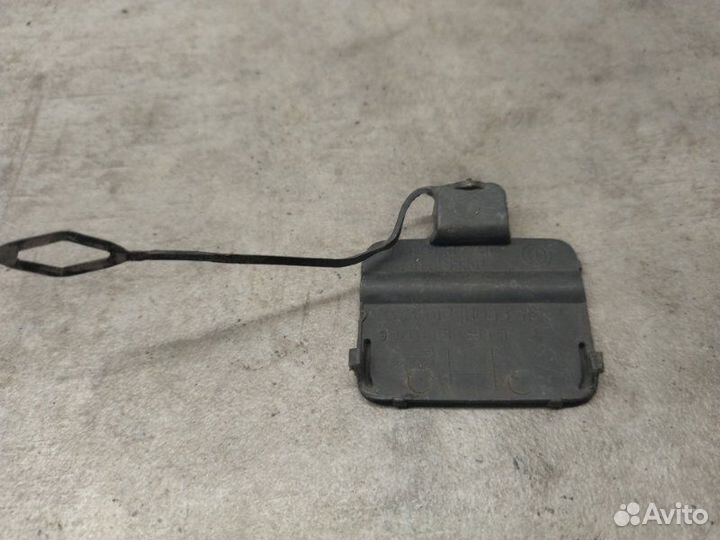 Заглушка бампера