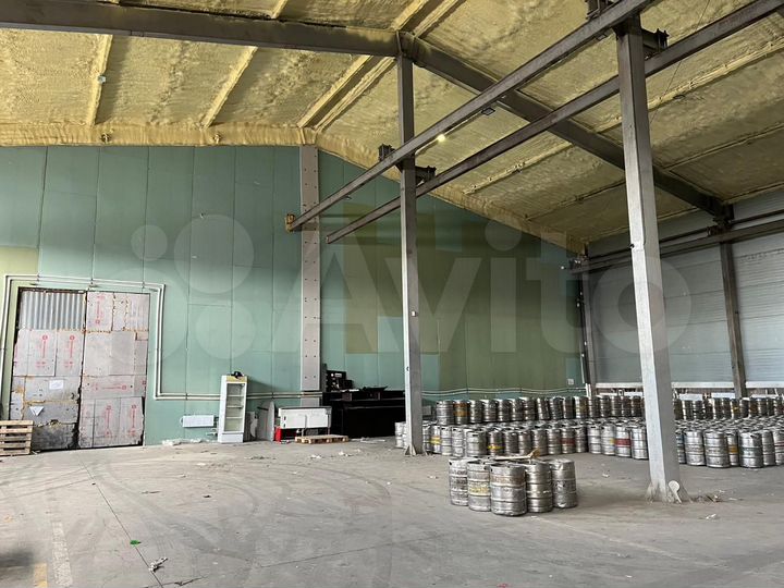 Склад, 1000 м²