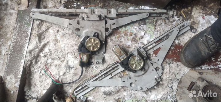 Электро стекло подъемники Ваз 2108 - 2113