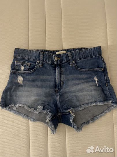 Женские джинсовые шорты H&M