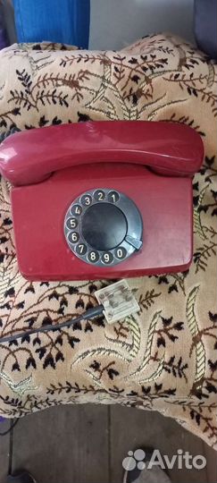 Телефон СССР