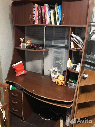 Компьютерный стол