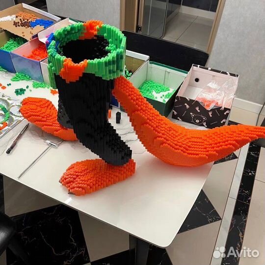 Лего, Lego, конструктор, подарок на новый год