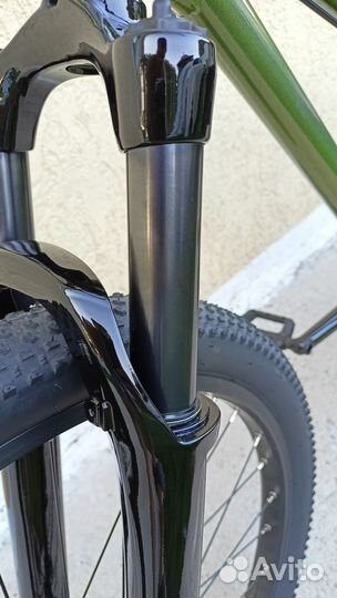 Велосипед atom DJ Radon Dirt / Street