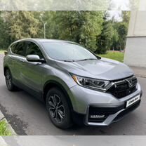 Honda CR-V 1.5 CVT, 2020, 38 000 км, с пробегом, цена 2 450 000 руб.