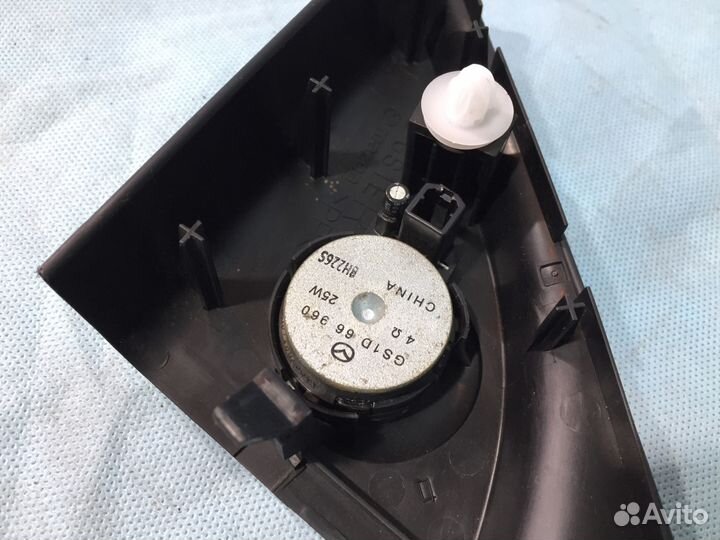 Высокочастотный динамик Mazda 6 GH / Мазда гш гн