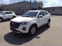 Новый Chery Tiggo 4 Pro 1.5 CVT, 2024, цена от 1 695 013 руб.