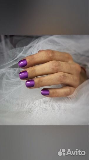 Педикюр и маникюр