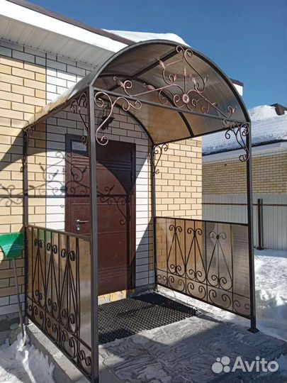 Входная группа