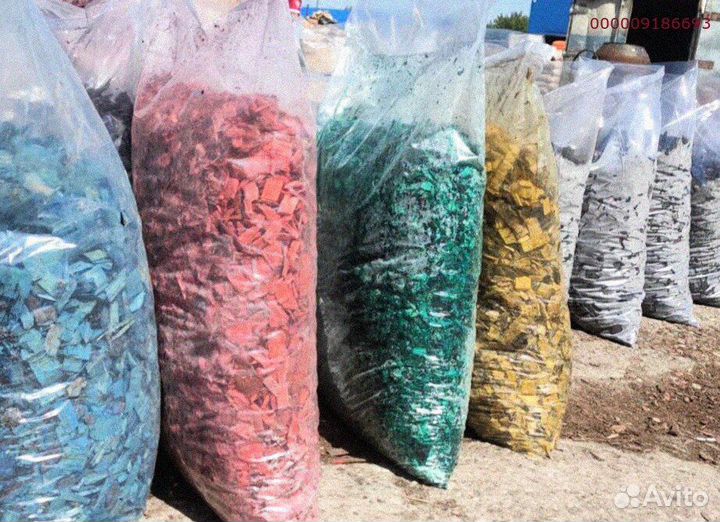 Щепа декоративная