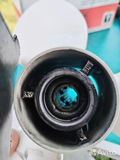 Винт на лодочный мотор Yamaha 9.9-15