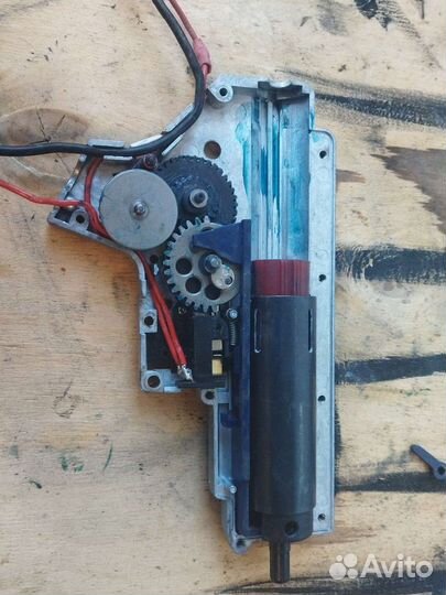 Ремонт и покраска приводов