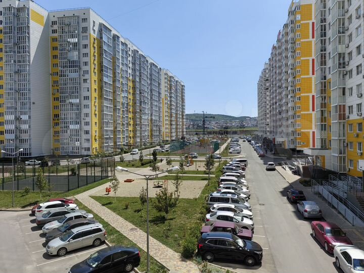 Квартира-студия, 23,8 м², 3/16 эт.