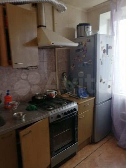 3-к. квартира, 47,6 м², 4/5 эт.