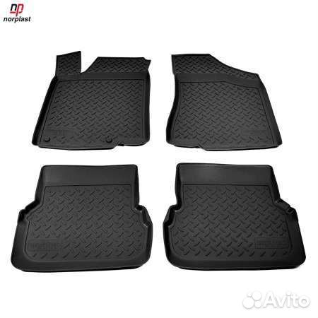 Коврики в салон Пассат В3 В4