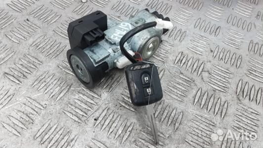 Замок зажигания nissan primera P12 (FML19J101)