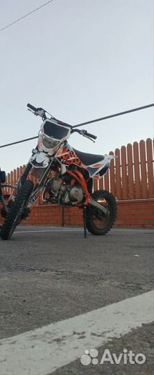 Kayo tt125 basic