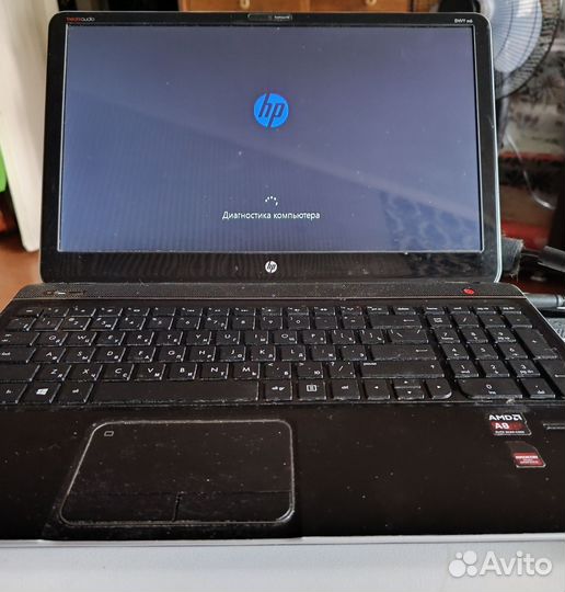 HP ноутбук envy m6 -1241er