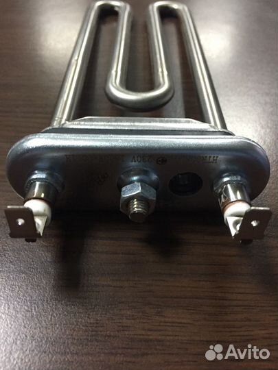 Тэн 1600w с отверстием под датчик