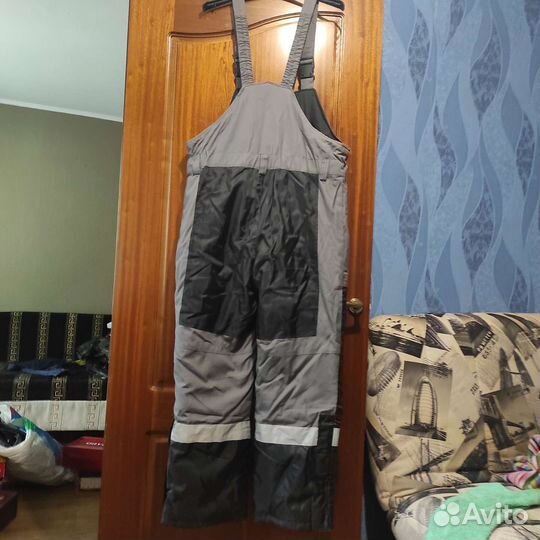 Костюм нефтяника новый, зимний