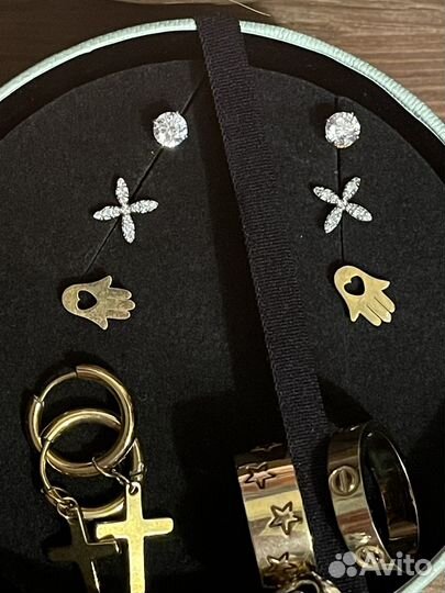 Набор украшений